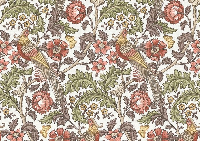 Oakmere, Henna - Made to Measure Curtains - Image 8